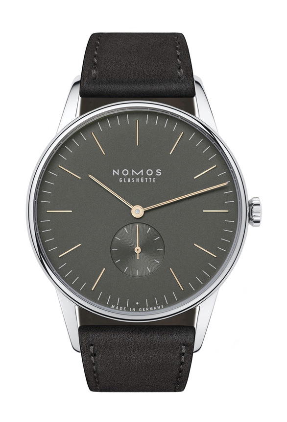 Nomos Glashütte Orion 1989