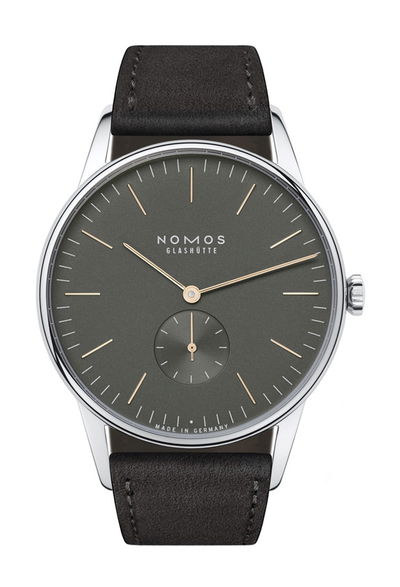 Nomos Glashütte Orion 1989