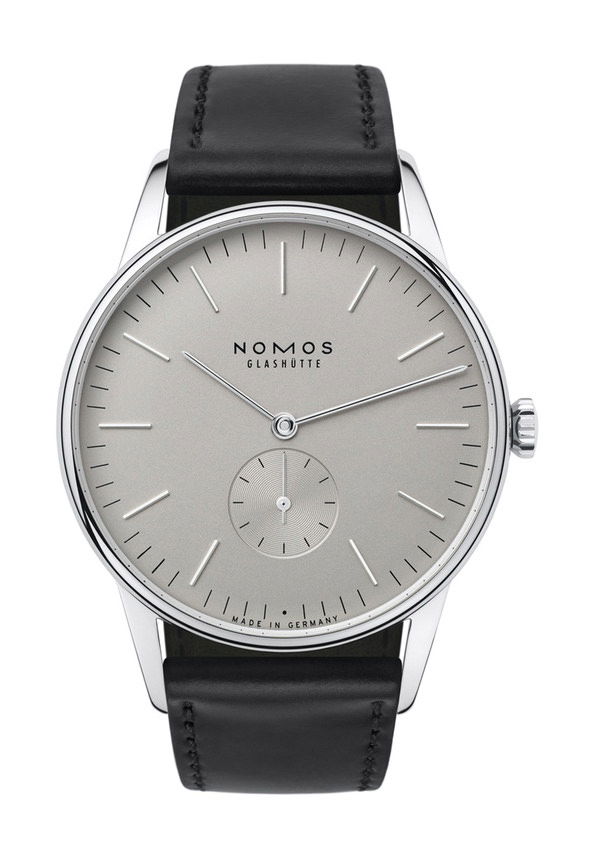 Nomos Glashütte Orion 38 gray