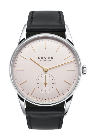 Nomos Glashütte Orion rose