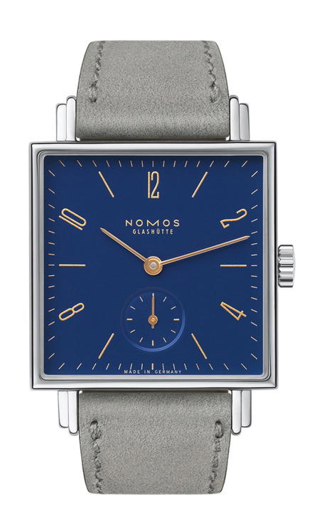 Nomos Glashütte Tetra Nachtijall
