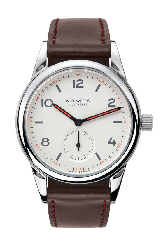 Nomos Glashütte Club
