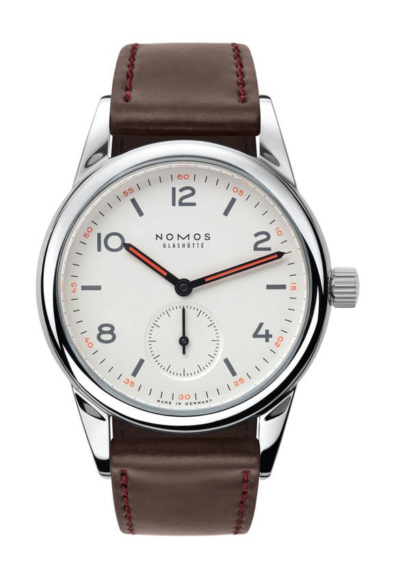 Nomos Glashütte Club