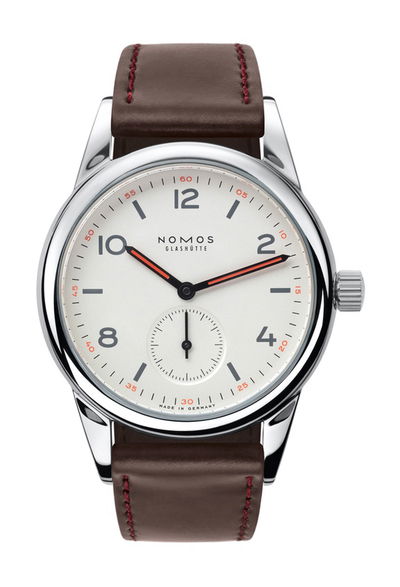Nomos Glashütte Club