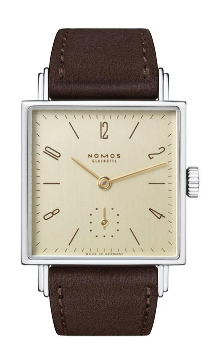 Nomos Glashütte Tetra 27 karat