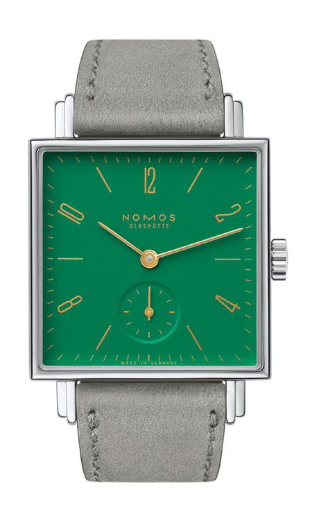 Nomos Glashütte Tetra Clärchen