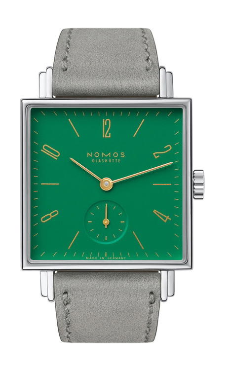 Nomos Glashütte Tetra Clärchen