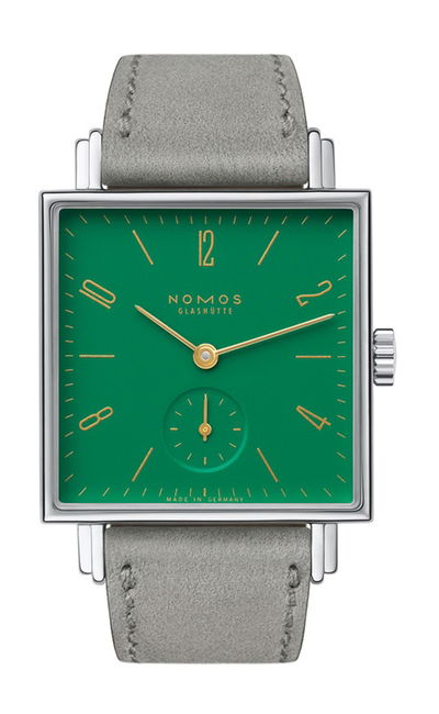 Nomos Glashütte Tetra Clärchen