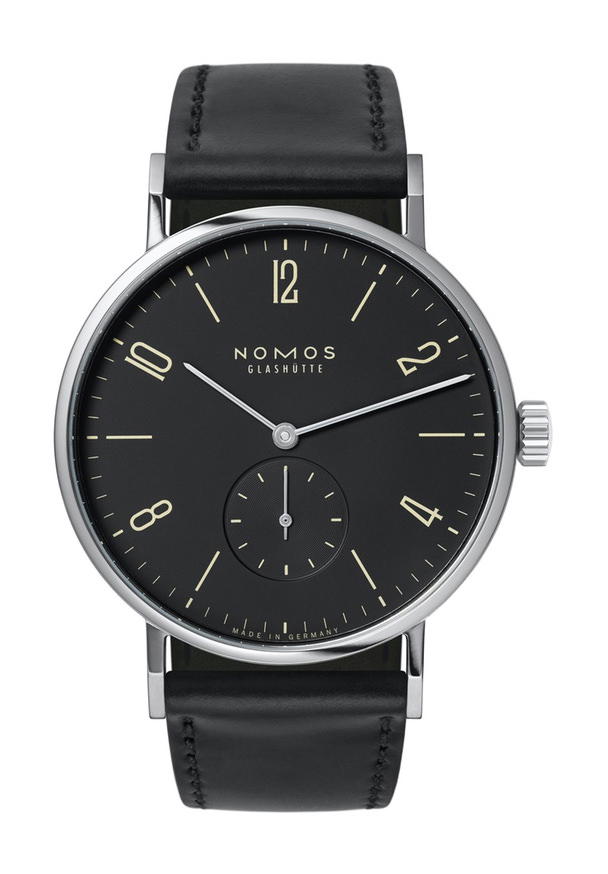 Nomos Glashütte Tangomat Ruthenium
