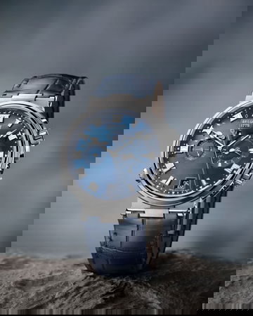 Breguet Marine Alarme Musicale 5547