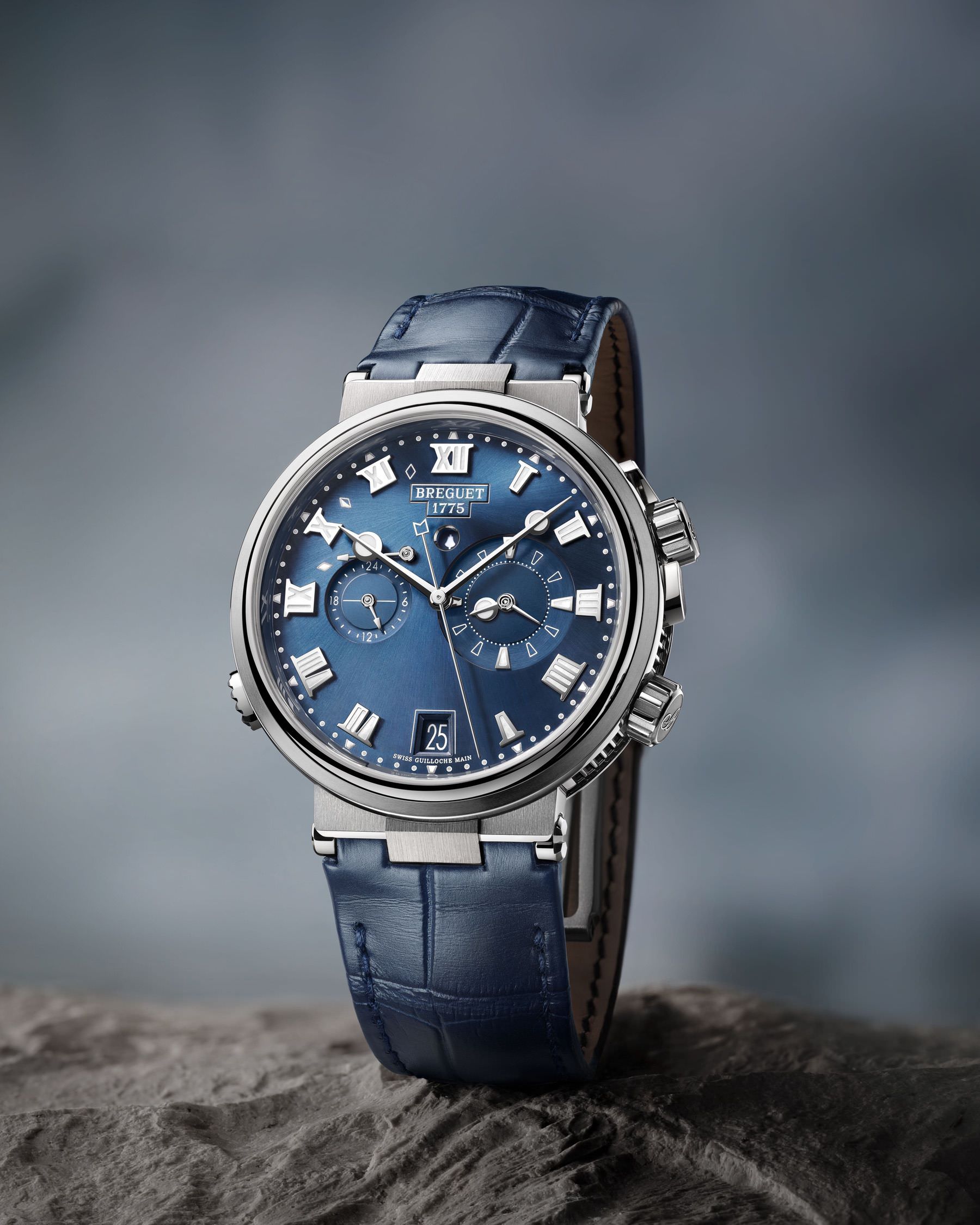 Breguet Marine Alarme Musicale 5547