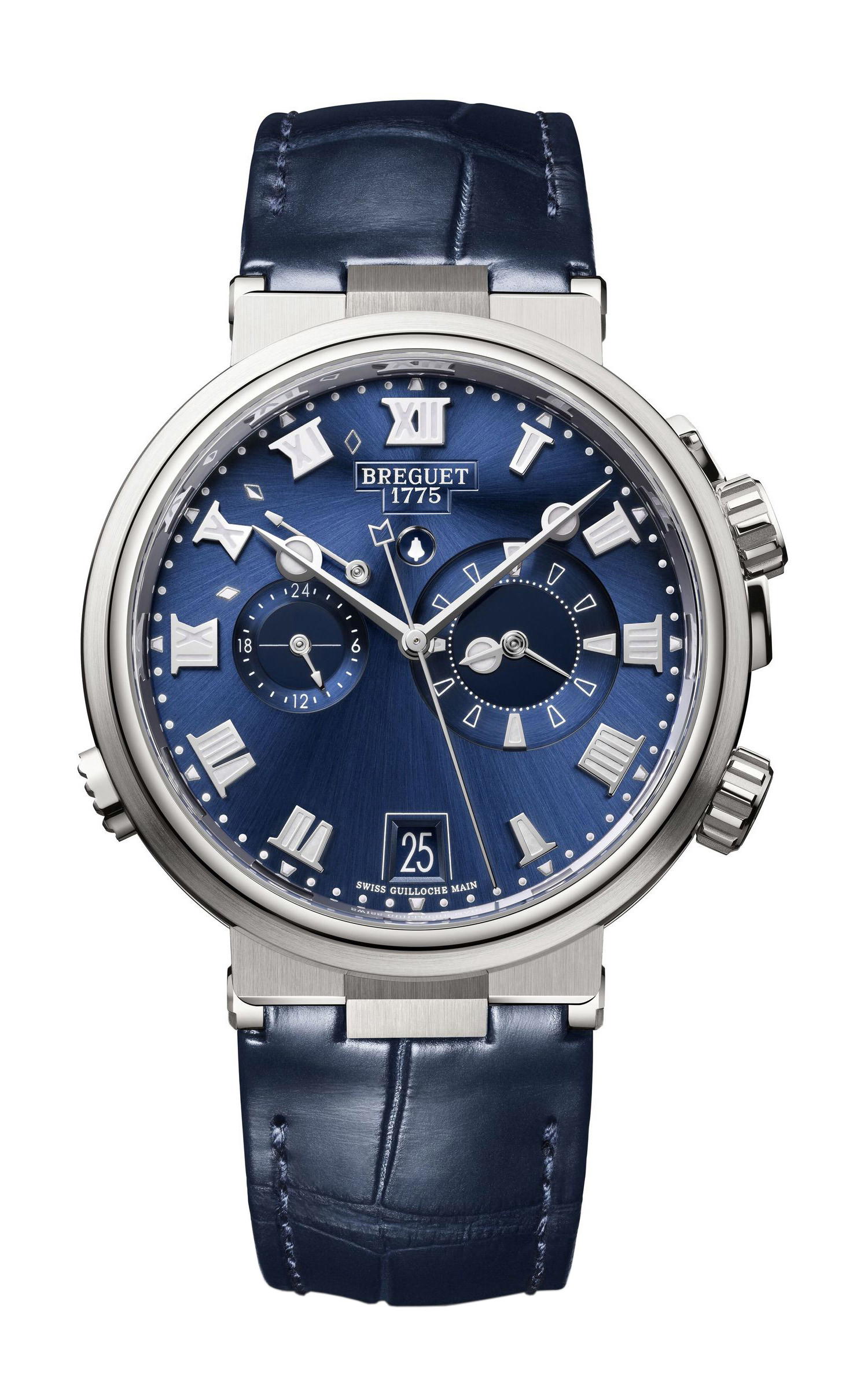 Breguet Marine Alarme Musicale 5547