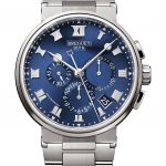 Breguet Marine Chronograph 5527