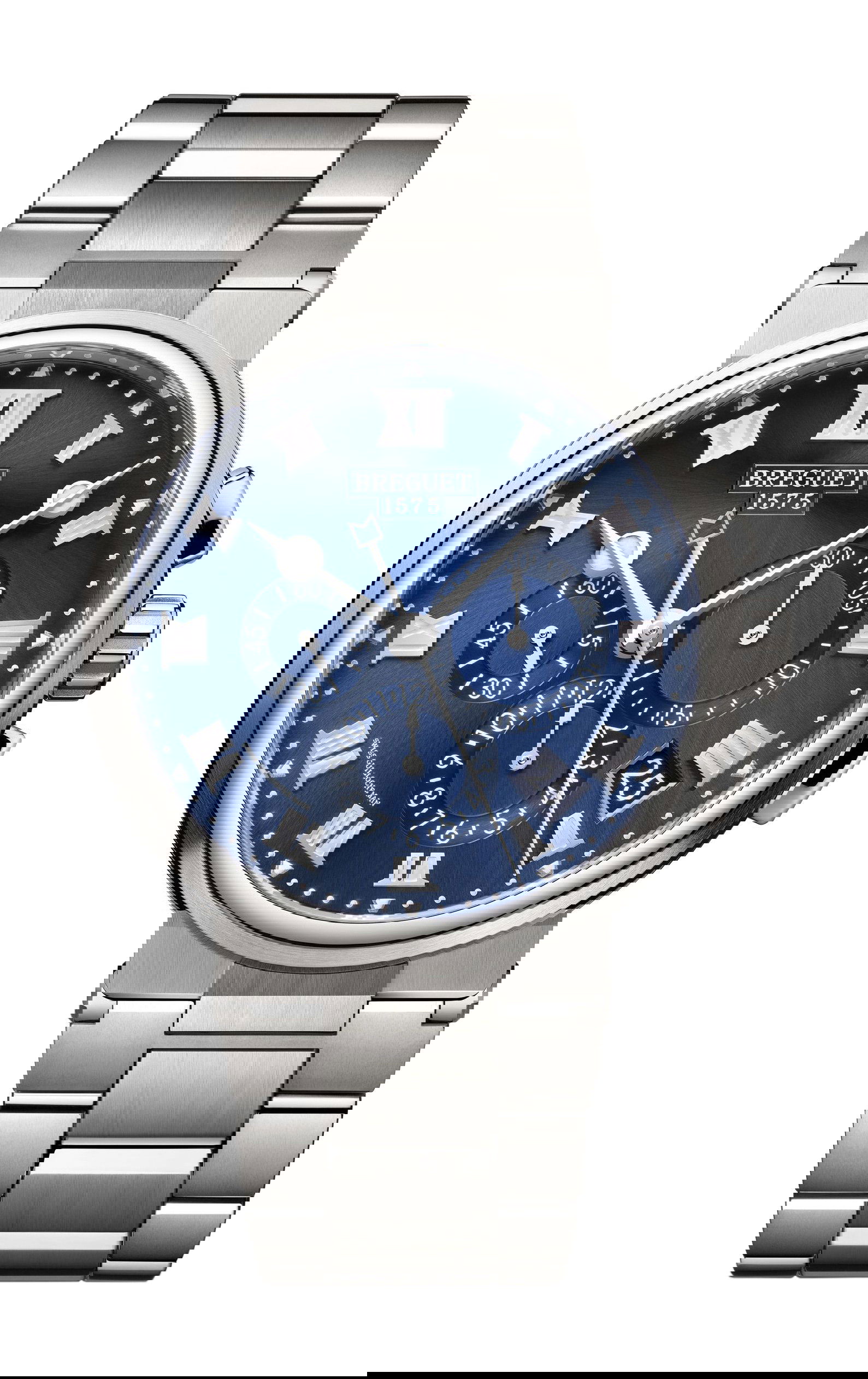 Breguet Marine Chronograph 5527