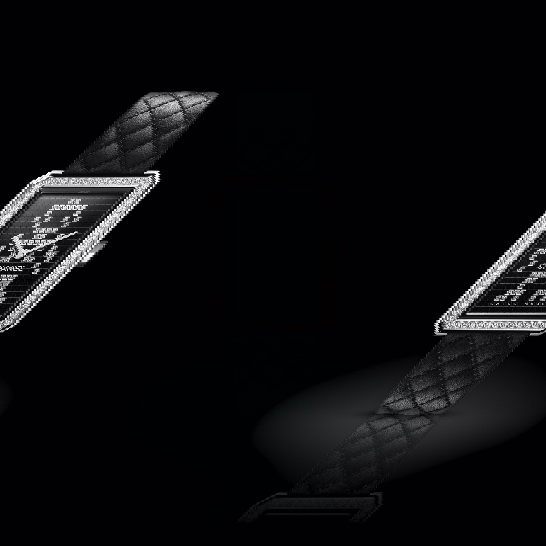 Chanel BOY·FRIEND Electro