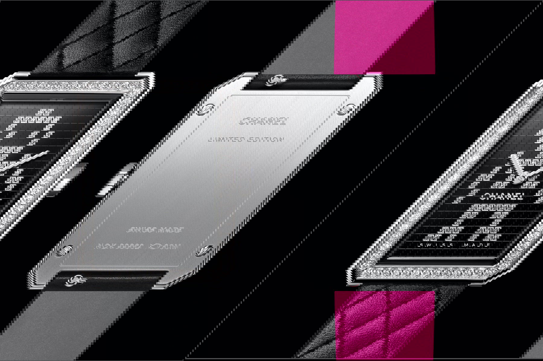 Chanel BOY·FRIEND Electro