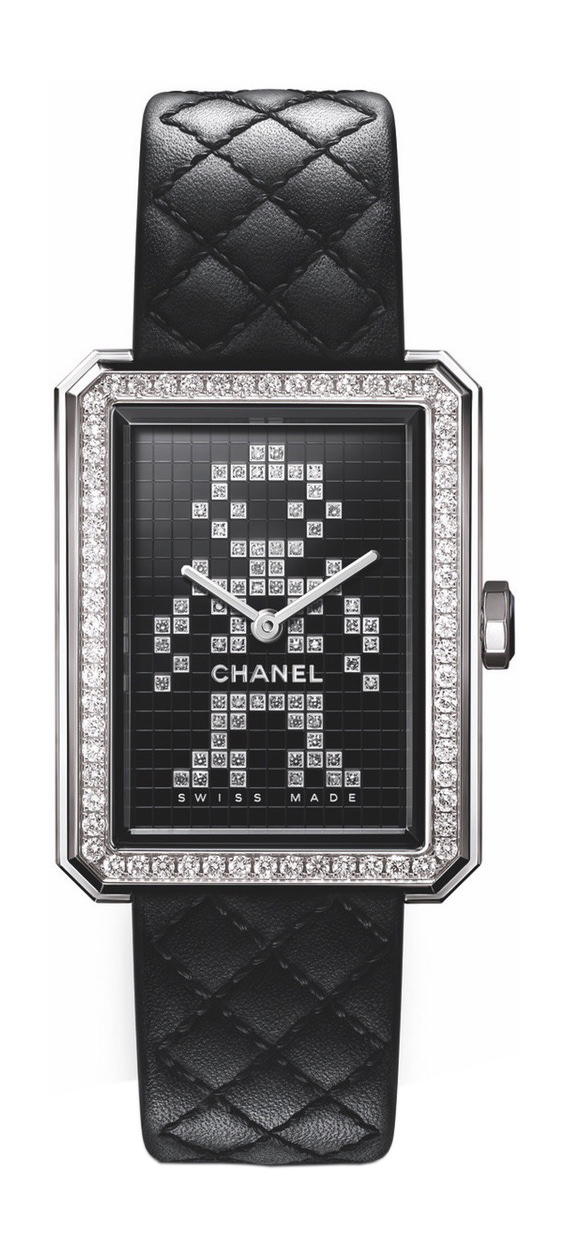 Chanel BOY·FRIEND Electro