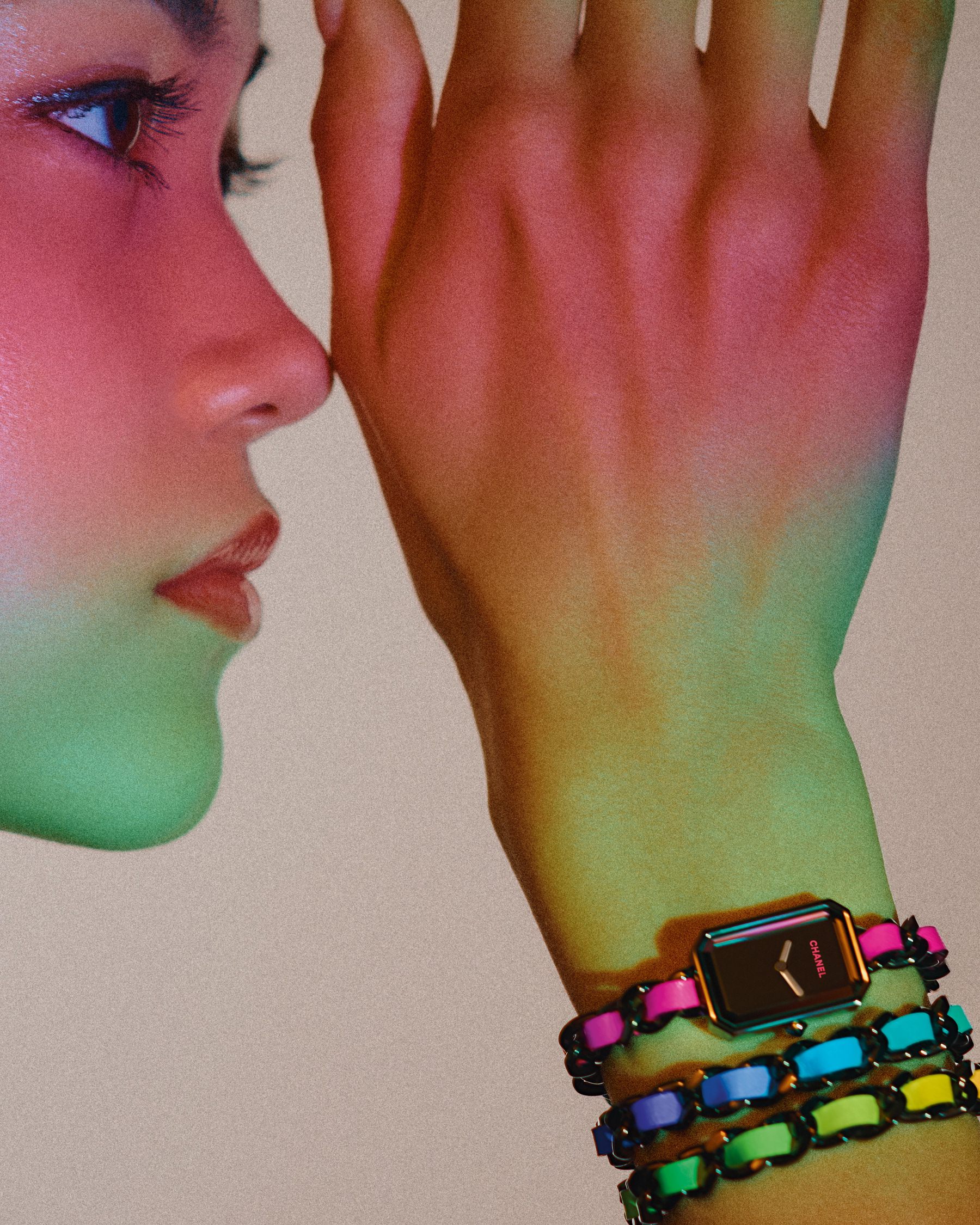 Chanel Premiere Electro