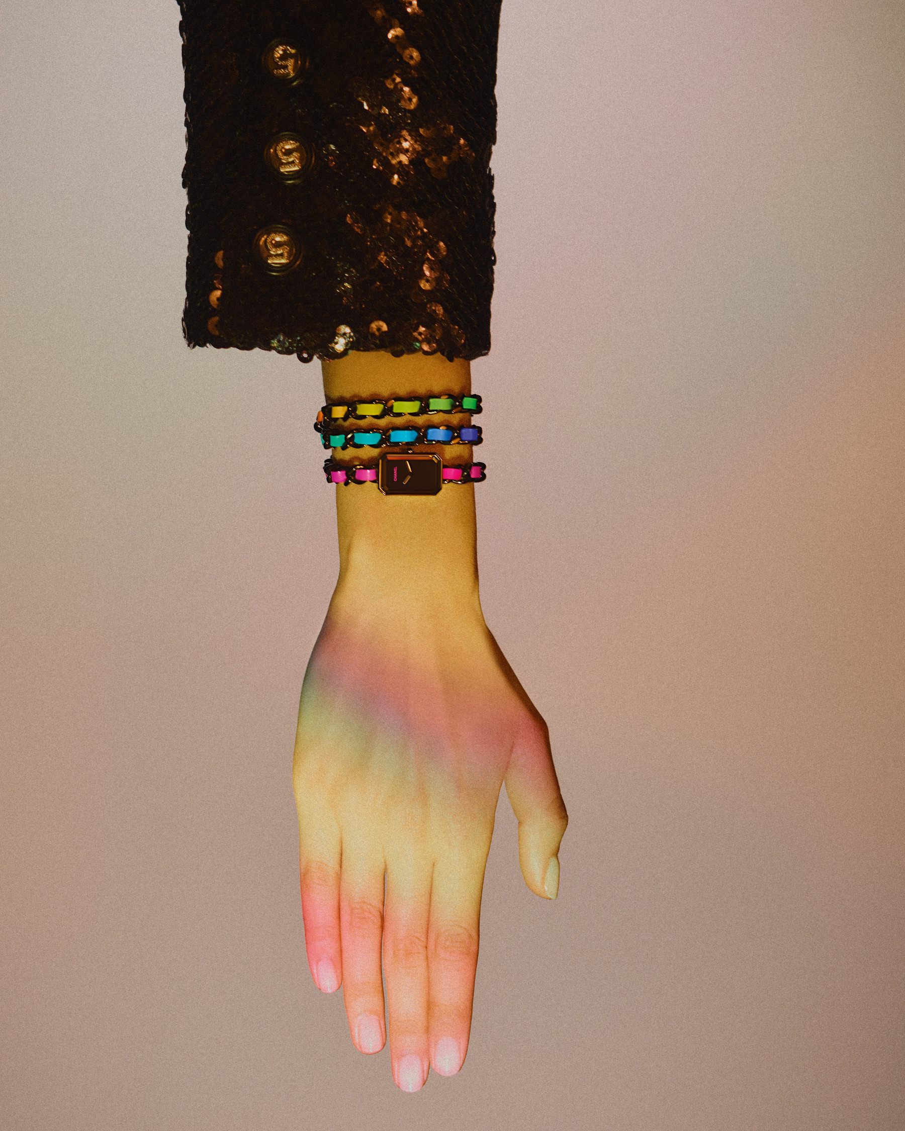 Chanel Premiere Electro