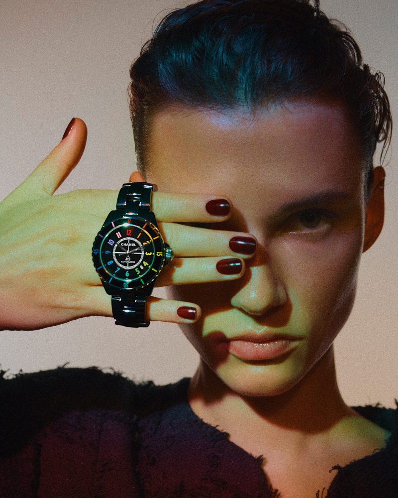 Chanel J12 Electro