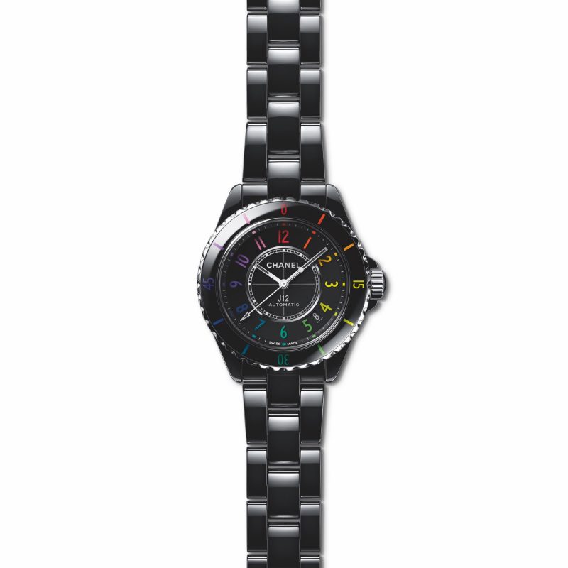 Chanel J12 Electro