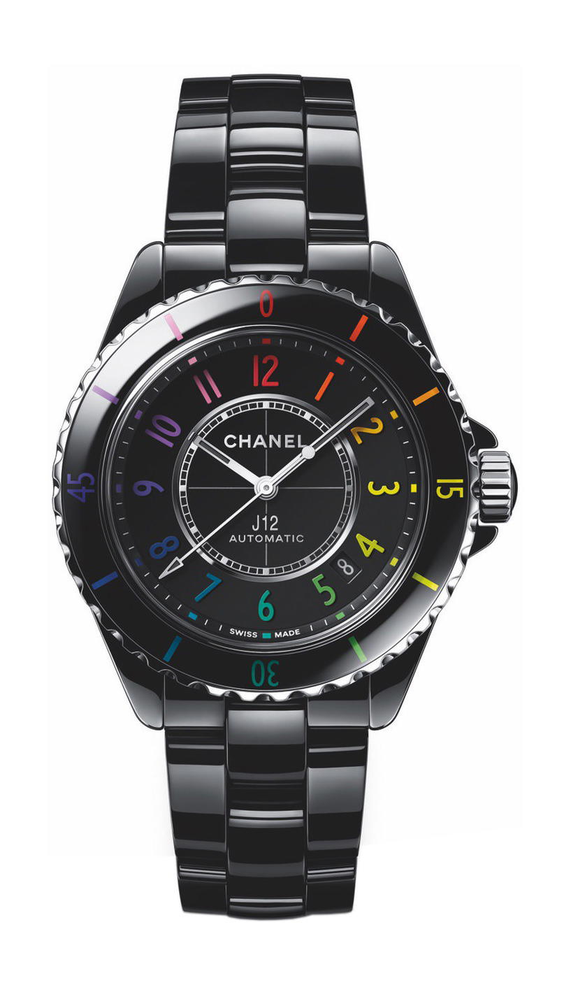 Chanel J12 Electro