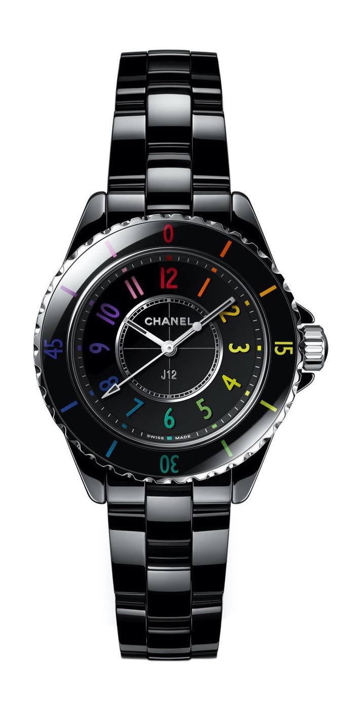 Chanel J12 Electro