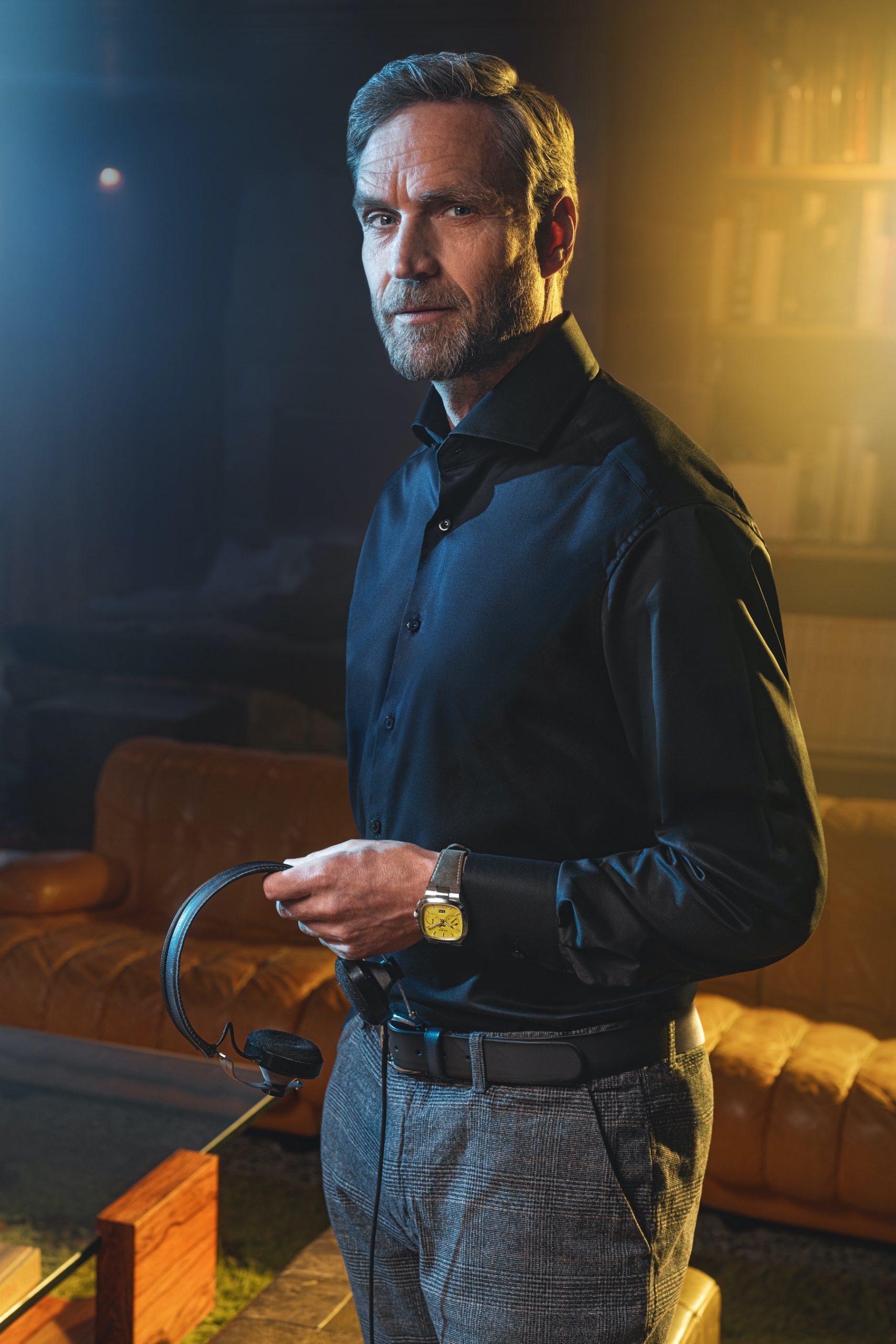 Glashütte Original Seventies Chronograph Panorama Date