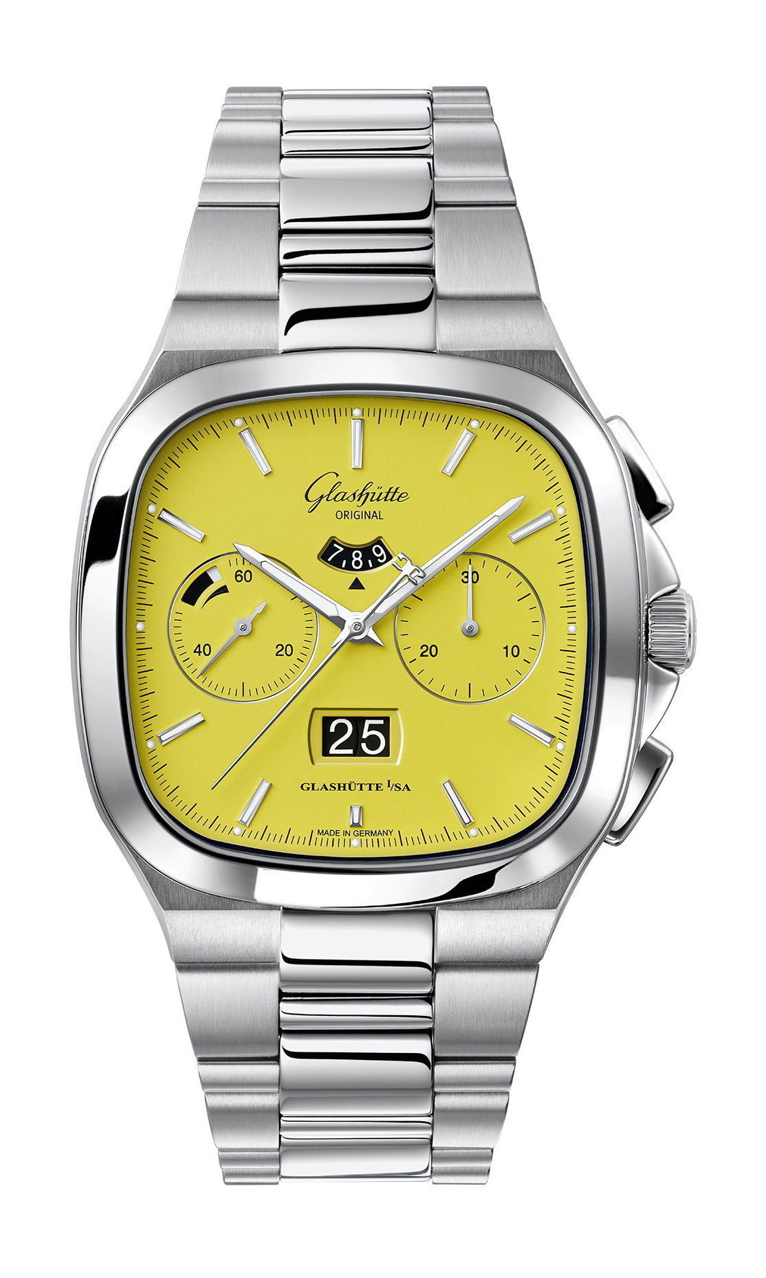 Glashütte Original Seventies Chronograph Panorama Date