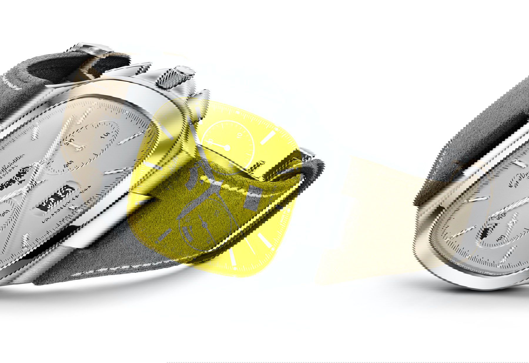 Glashütte Original Seventies Chronograph Panorama Date