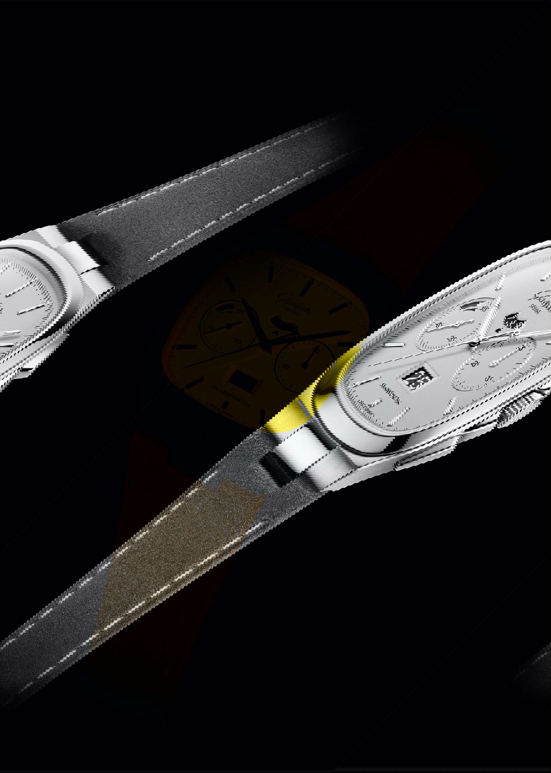 Glashütte Original Seventies Chronograph Panorama Date