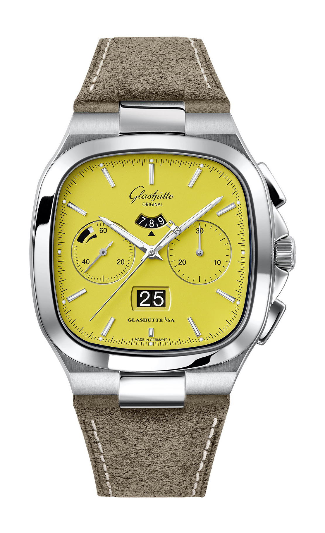 Glashütte Original Seventies Chronograph Panorama Date