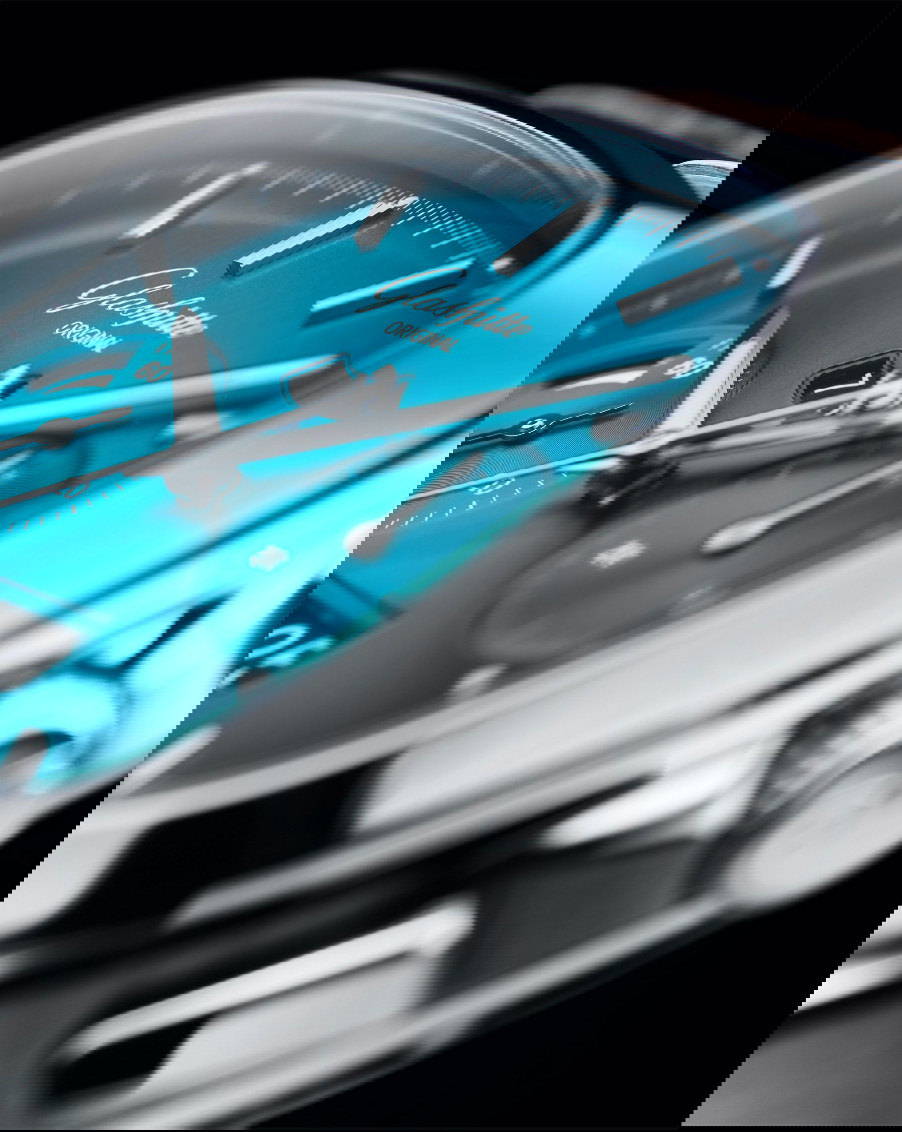 Glashütte Original Seventies Chronograph Panorama Date