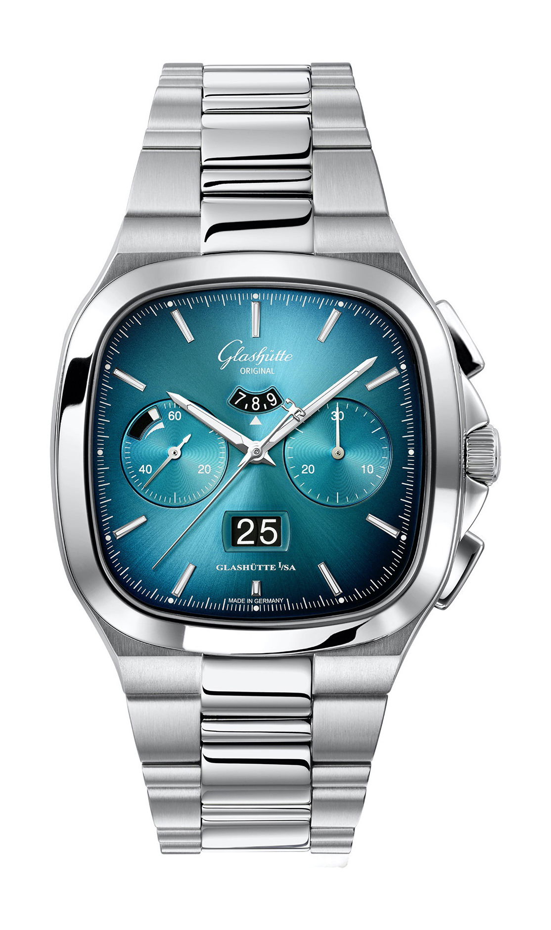 Glashütte Original Seventies Chronograph Panorama Date