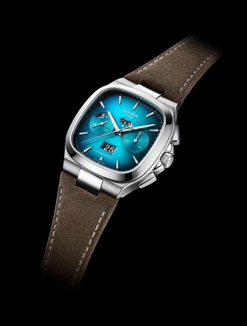 Glashütte Original Seventies Chronograph Panorama Date