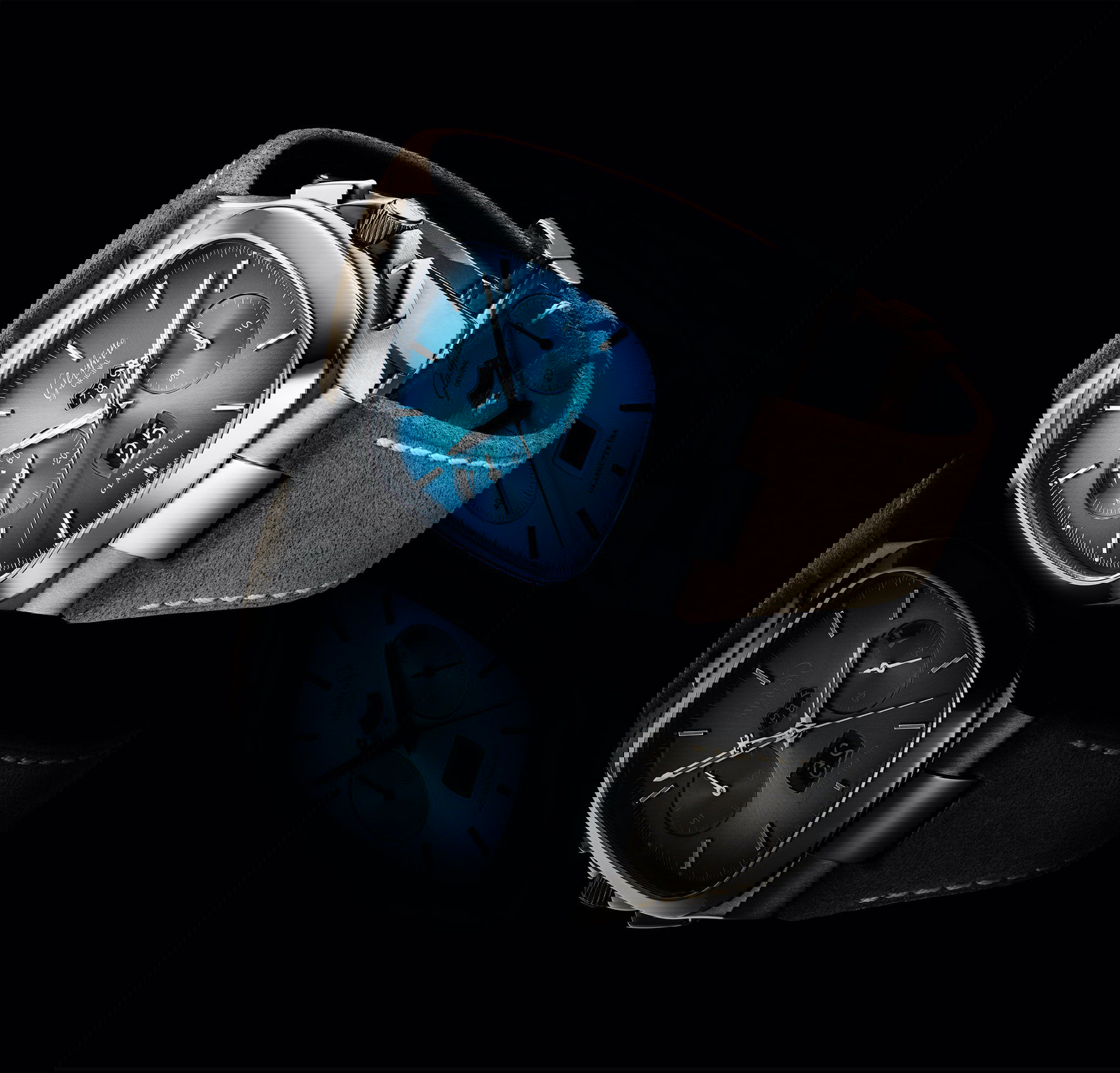 Glashütte Original Seventies Chronograph Panorama Date