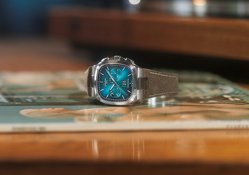 Glashütte Original Seventies Chronograph Panorama Date
