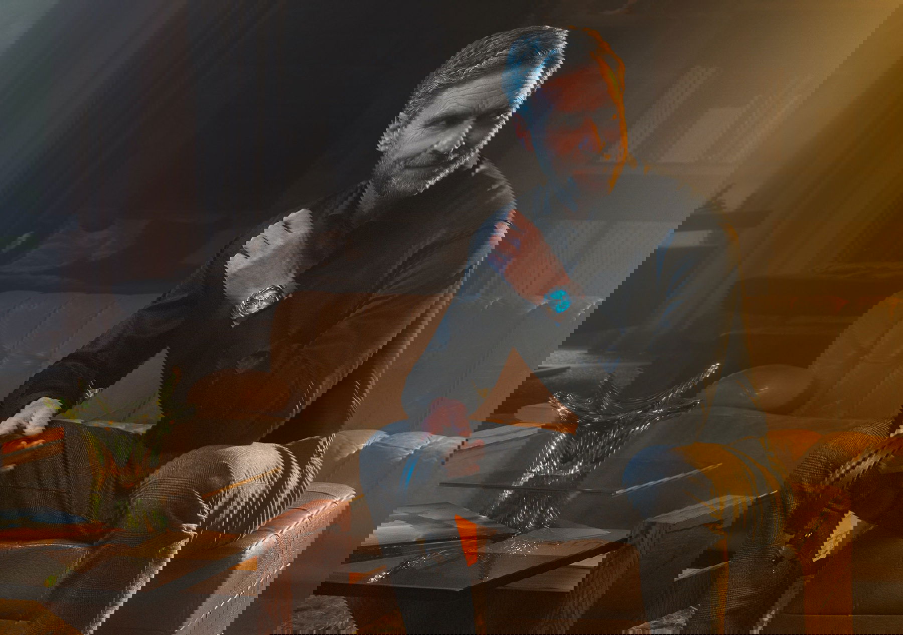 Glashütte Original Seventies Chronograph Panorama Date