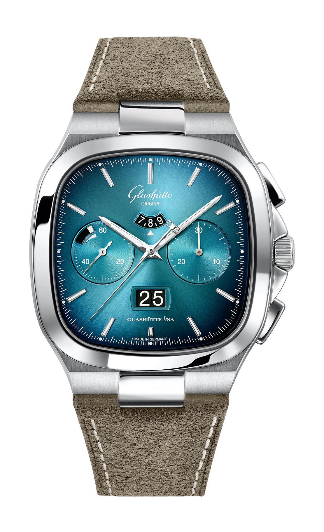 Glashütte Original Seventies Chronograph Panorama Date