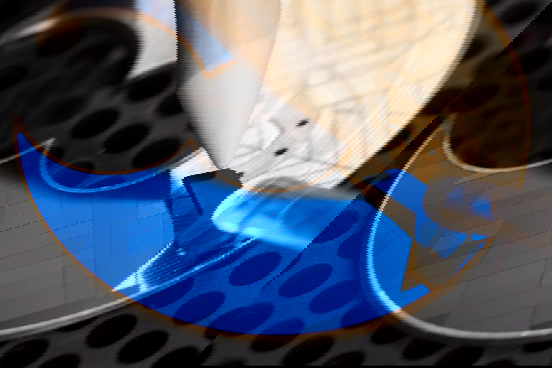 Ulysse Nardin Freak X Marquetry