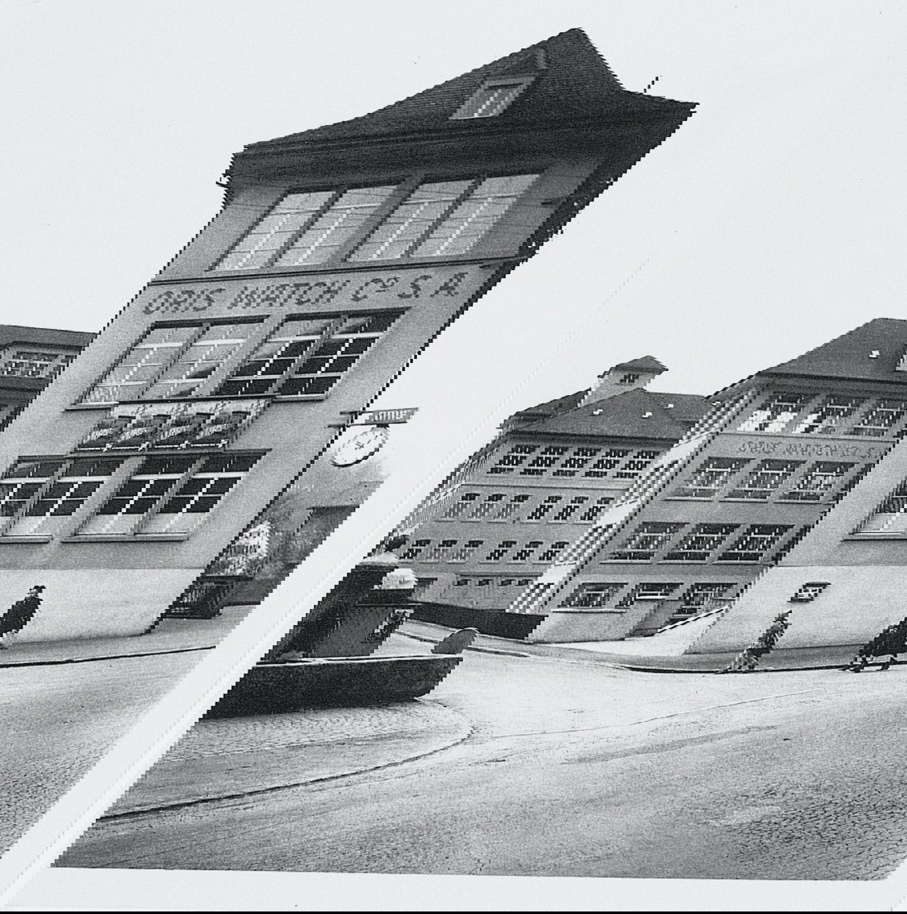 Oris Big Crown Hölstein Edition 2021