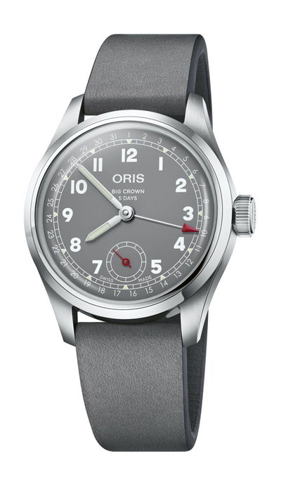 Oris Big Crown Hölstein Edition 2021