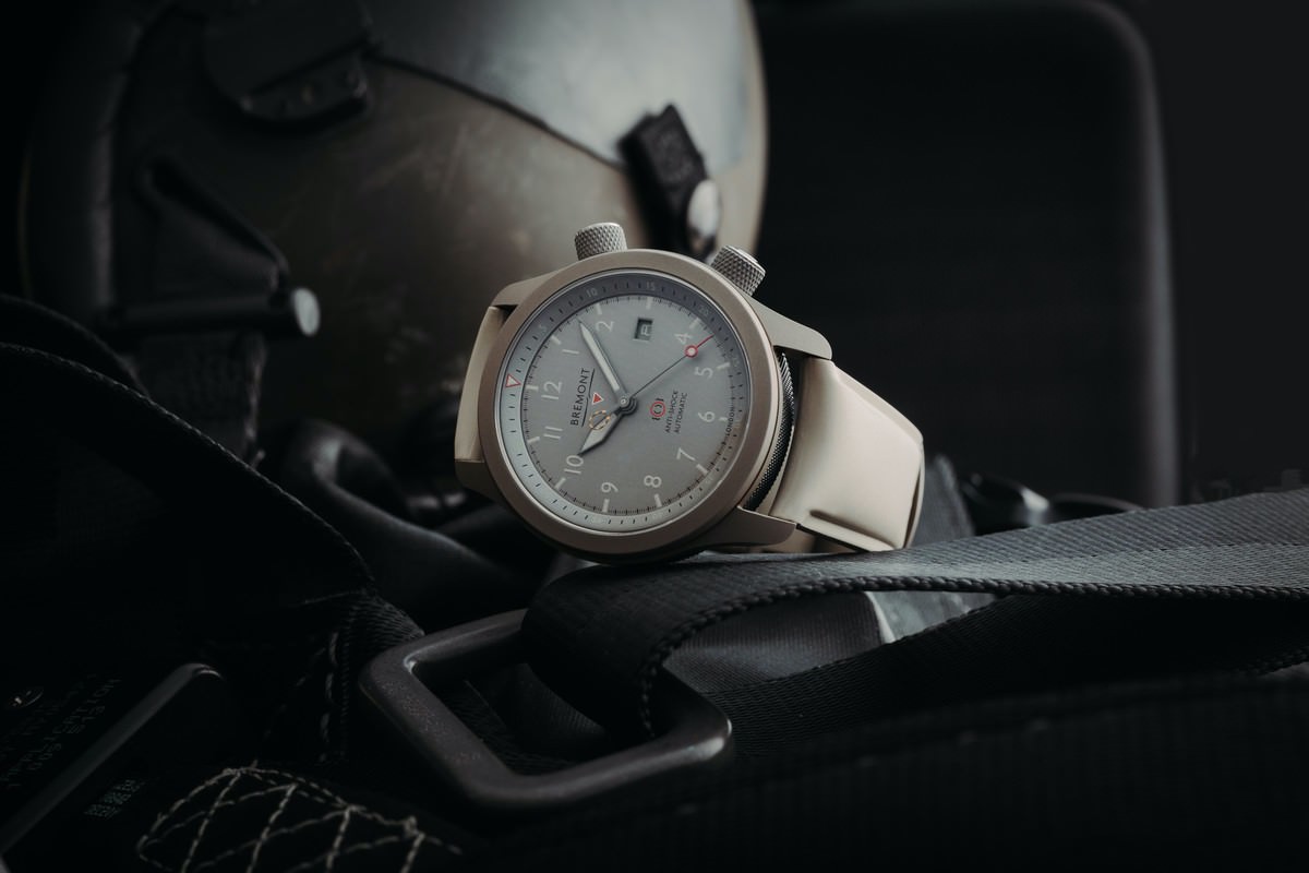 Bremont MB Savanna