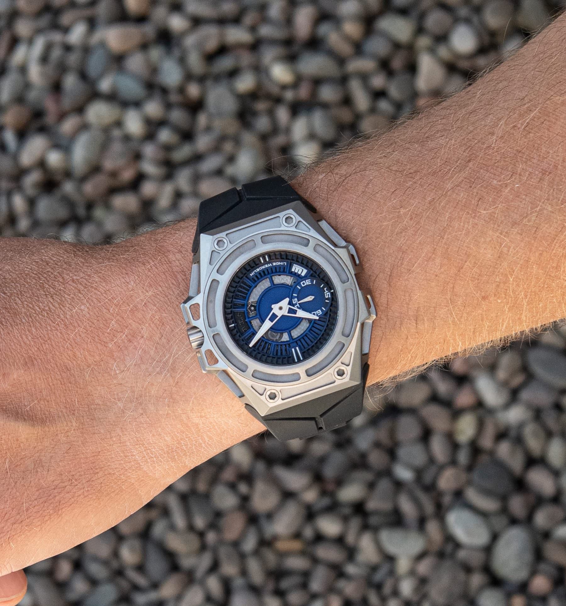 Linde Werdelin Spidolite Nord
