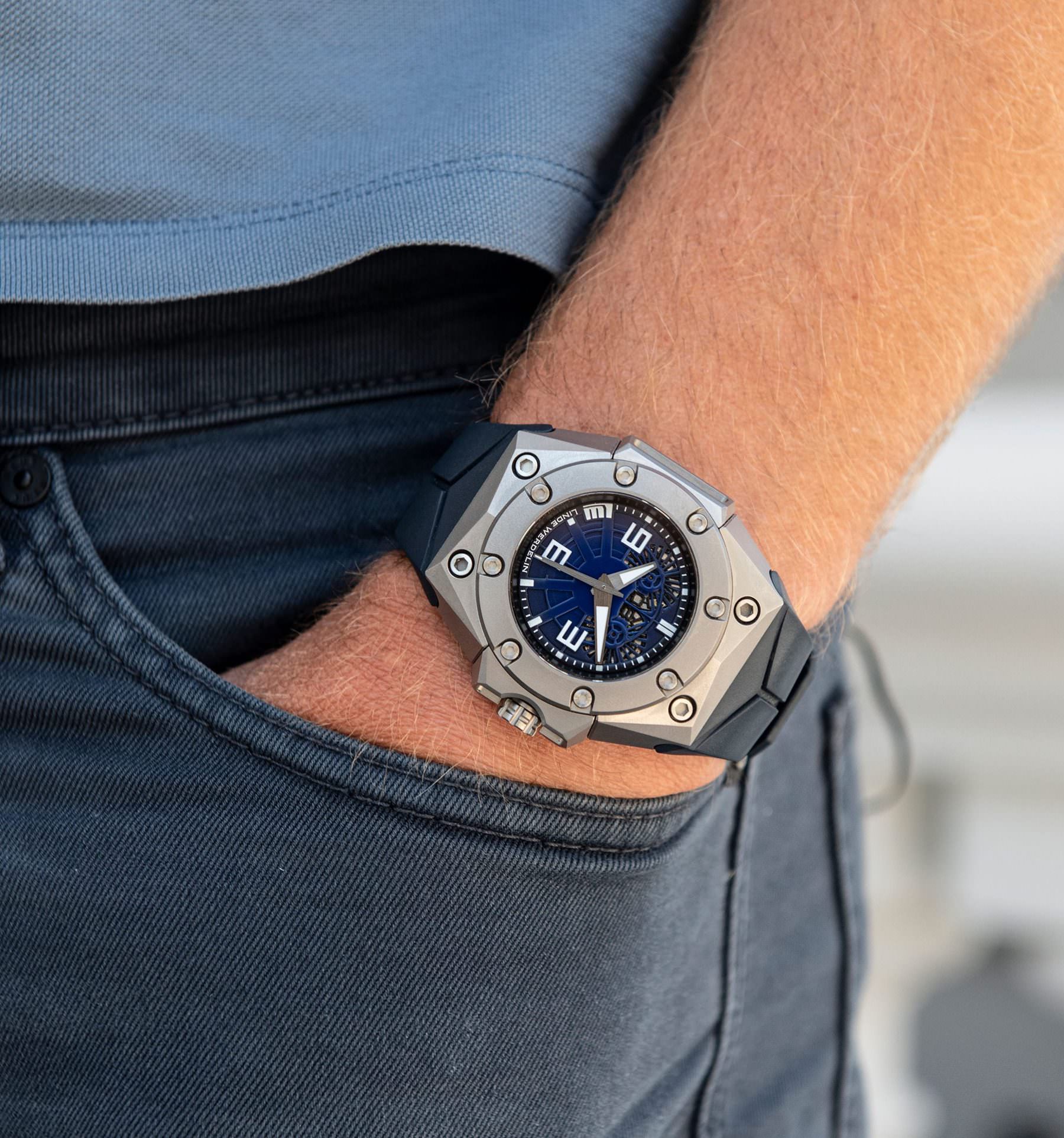 Linde Werdelin Oktopus Nord