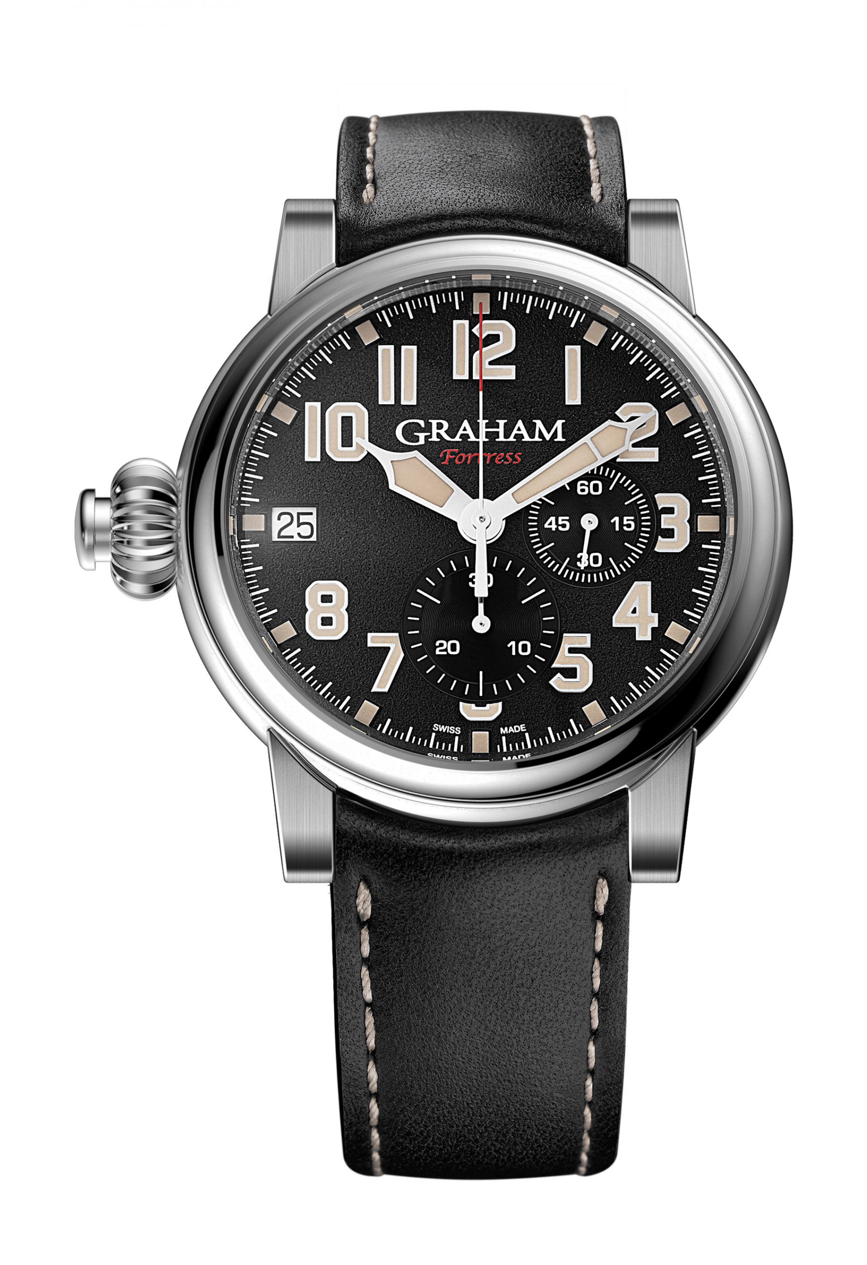 Graham Fortress Ltd