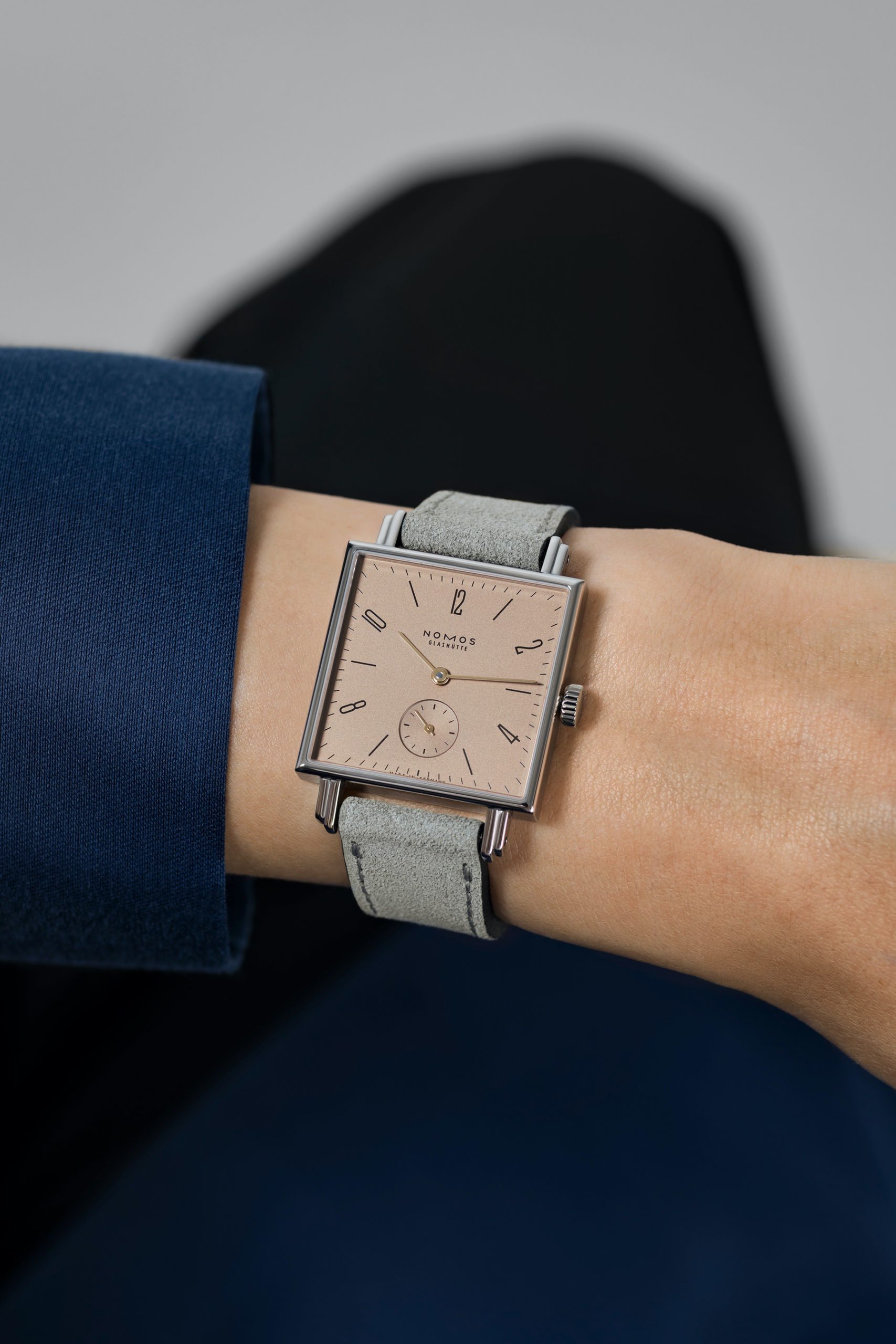 Nomos Glashütte Tetra Divine Spark