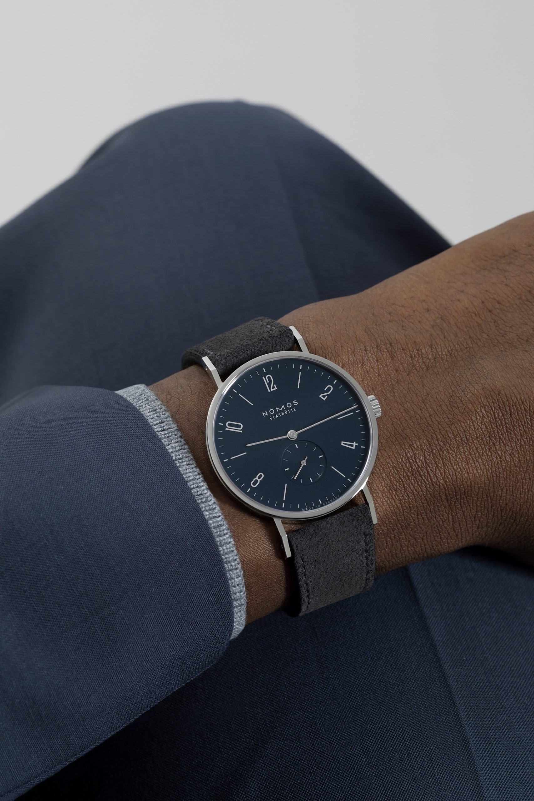 Tangente 38 midnight blue - Image 7