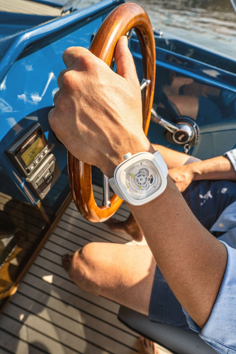 SevenFriday P1C/04 Caipi