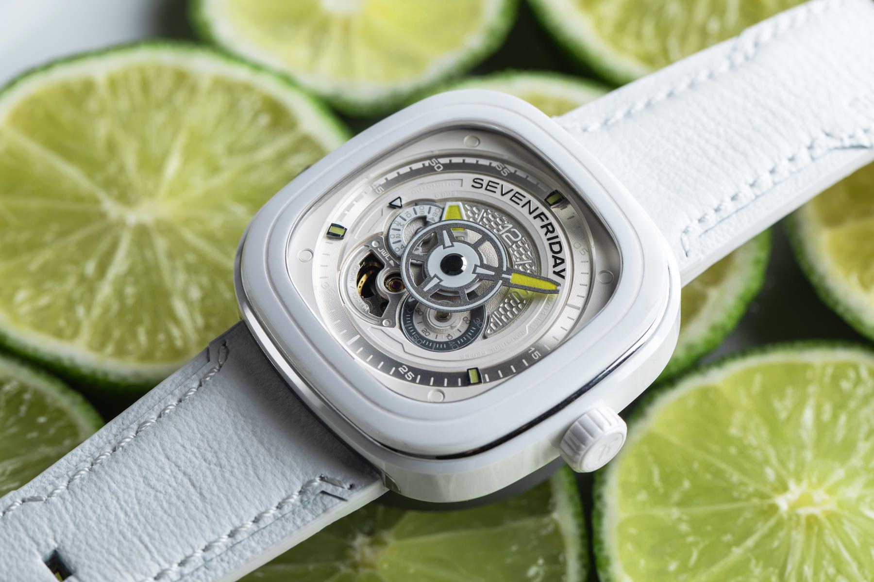 SevenFriday P1C/04 Caipi